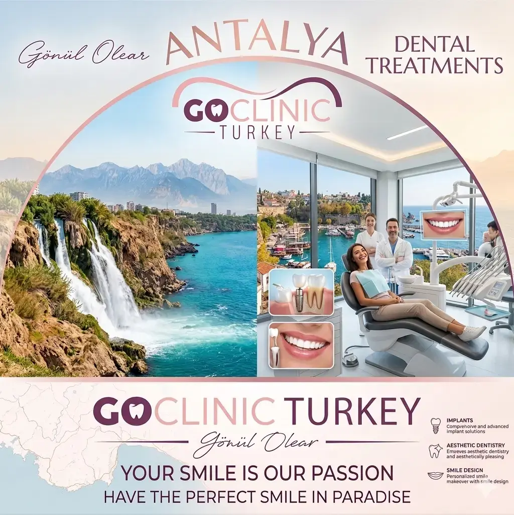 A Brand New Smile in the Heart of the Mediterranean: Antalya and Dental Tourism