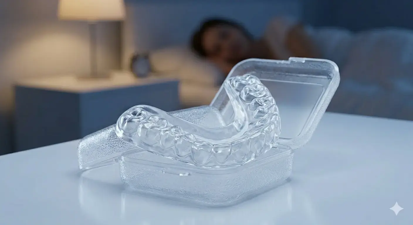 Importance of Night Guards After Full-Mouth Restorations